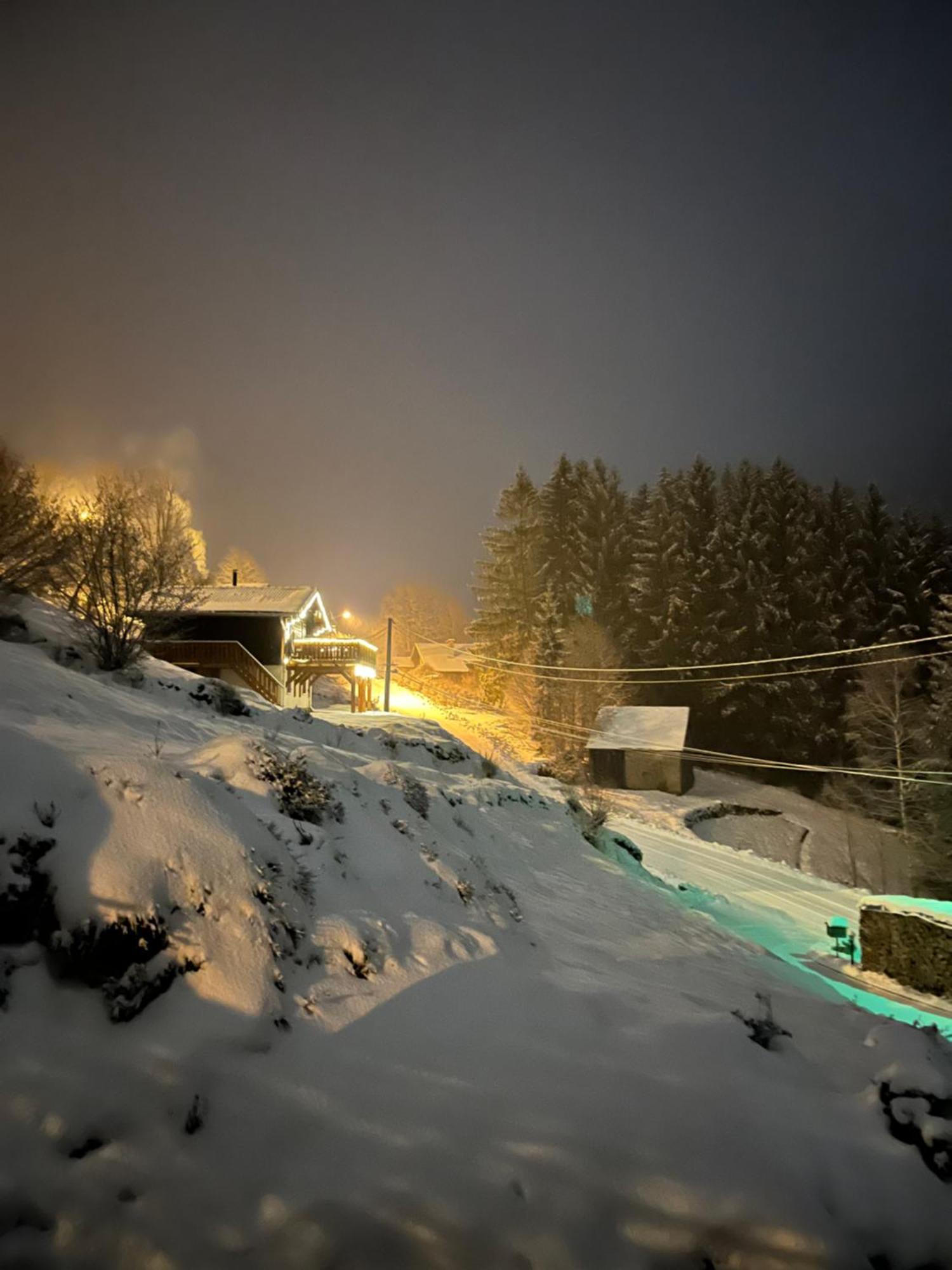 Au 21 Vosgien Panzió Ventron Kültér fotó